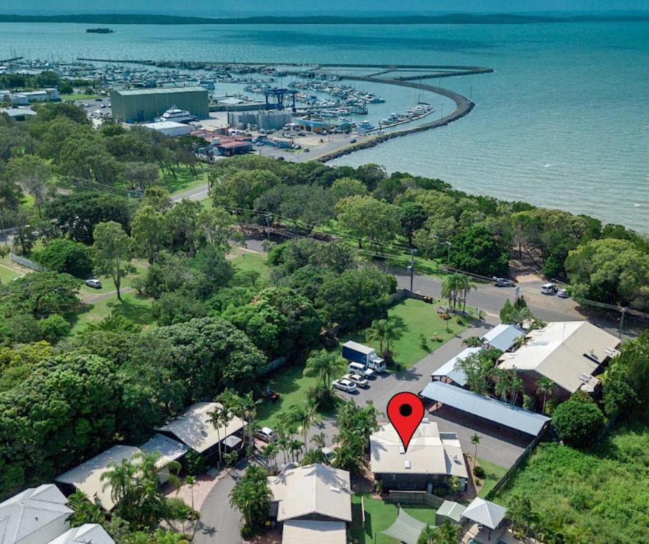Marlin Villa - Hervey Bay Urangan المظهر الخارجي الصورة